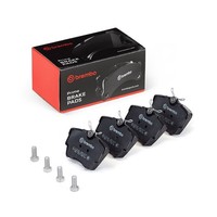 Brembo BremsbeläGe Hinten Talento 296 Trafic III Vivaro B NV300 4-Teilig