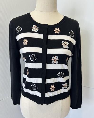 Alannah Hill size 12 cardigan - Picture 2 of 9