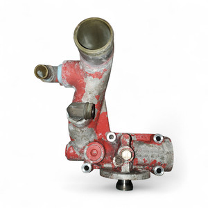 Used Cummins ISX Water Filter Housing - 3681533