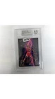 1993-94 Ultra Scoring Kings Michael Jordan Card 5/10 Graded 8.5 Beckett