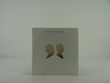 VICTORIA AND JACOB VICTORIA AND JACOB (438) 10 Track Promo CD Album including Ca