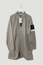 Trench Stone Island Hyper Dense Nylon Raso