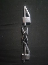 Jeep Grand Cherokee Badge