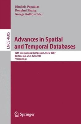 Papadias - Advances in Spatial and Temporal Databases   10th Internati - X555z