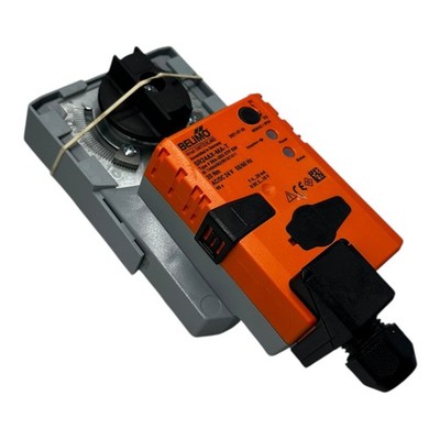 Belimo SR24A2X-MA-T Stellantrieb 24V AC/DC 20Nm 90s 4 20mA Signal NEU