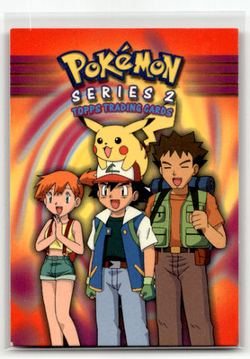 pokemon series 2 cards ADD ON: $2 Mystery Pokemon Card  CerealKendama