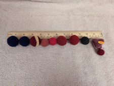 Assortment Of Cork Cup And balls Props Magic Trick Supply