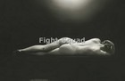 Nude Model Photo 6x4 Female Naked Art 9897