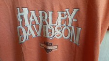 Original Damen T-Shirt von Harley Davidson Mo...