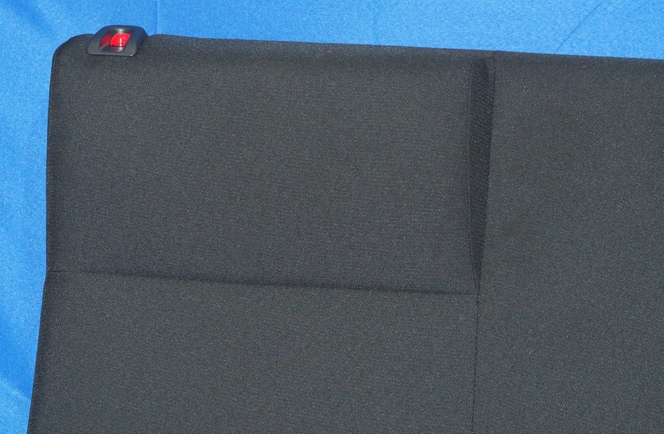 2022-2026 Toyota GR86 Subaru BRZ Rear Upper Seat Cushion OEM Black Cloth Nice - Image 3 of 4