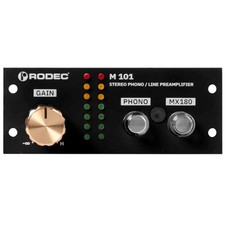 Rodec M-101 Dual Discrete Phono Preamplifier Module for MX Modular