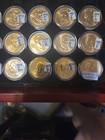 COMPLETE Presidential Dollar Set Brilliant Uncirculated 40 Coin full US Mint BU! — photo 9