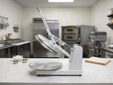 DoughXpress DM-18 Pizza Dough Press (No Heat)