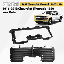 Radiator Shutter Mounting Bracket For 2016-20...