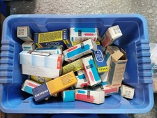 Elektronenr&ouml;hren Konvolut  ab 1930 Siemens RFT Telefunken