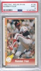 1991 Pacific Texas Express Series 2 Nolan Ryan Number Four #138 PSA 9 MINT HOF