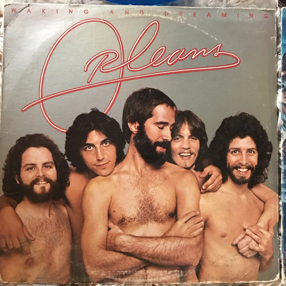 Blue OYSTER Cult LP+/STEVE Miller Band/BLACK 'N Blue/MIGHTY Lemon DROPS/Mood SIX - Image 3 of 4