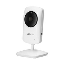Alecto, Telecamera Aggiuntiva per Baby Monitor DVM-64 con Visione Notturna