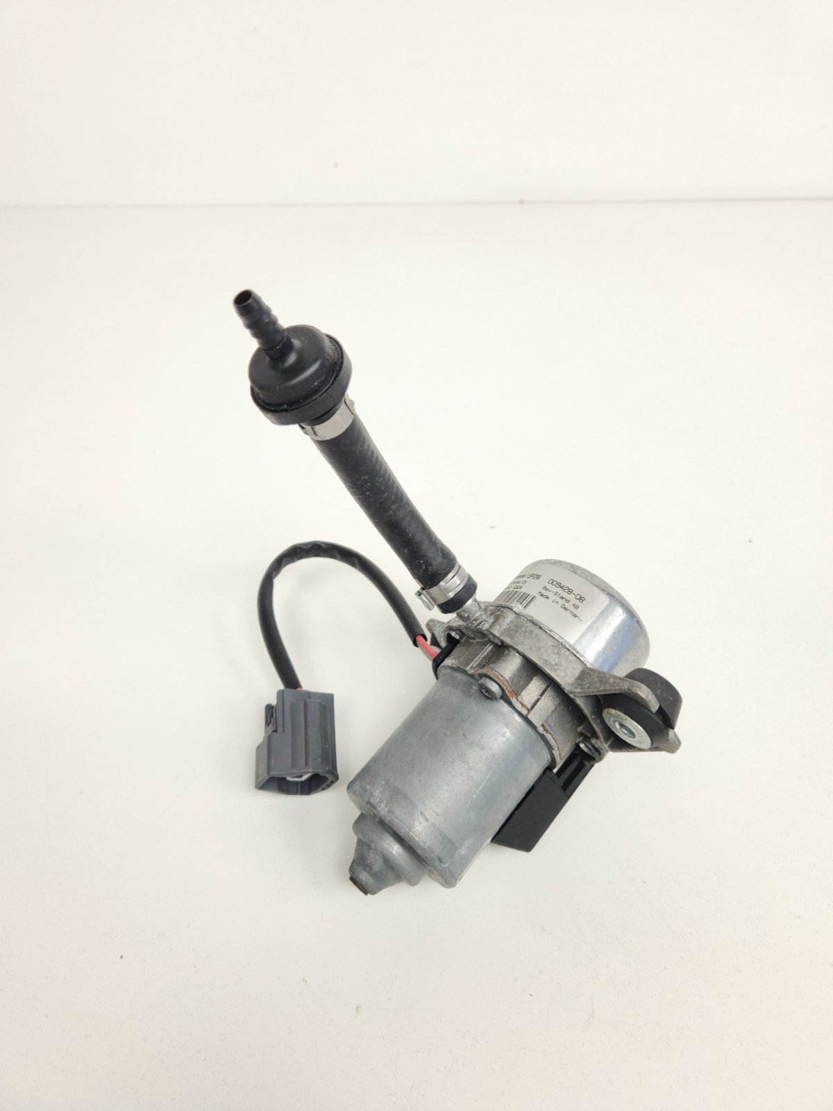 2015-2016 MCLAREN 650S SPIDER 3.8T POWER BRAKE BOOSTER VACUUM PUMP OEM 