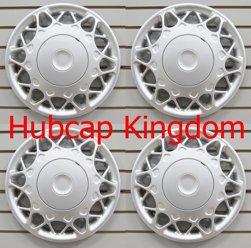 1997 2005 Buick CENTURY Hubcap Center Wheelcover SILVER SET EBay