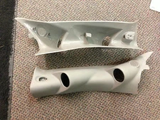 ZZPerformance 2005-11 Chevrolet Chevy HHR SS Dual Gauge A Pillar Pod!
