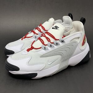 nike zoom 2k sizing