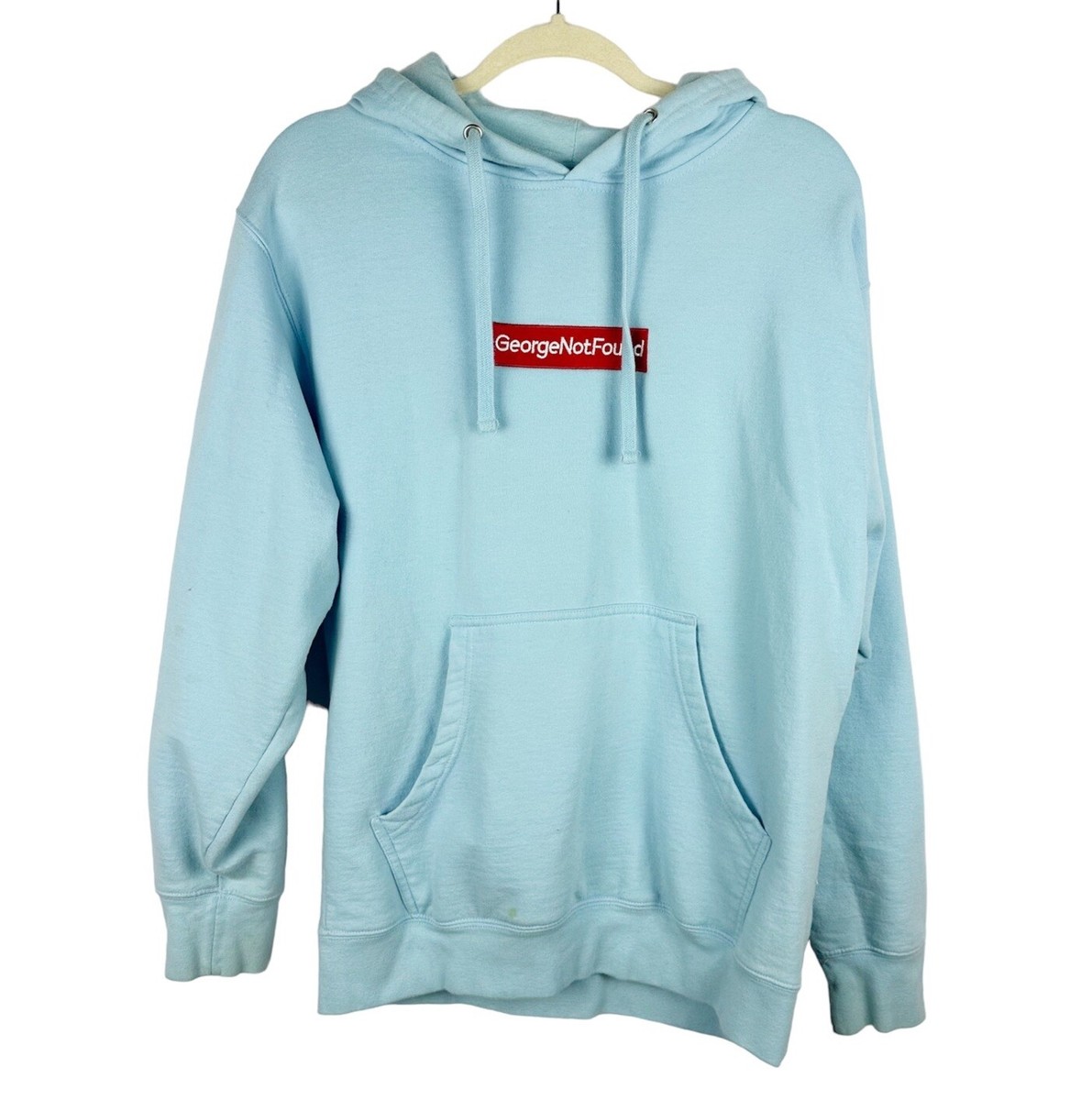 Georgenotfound Dream Hoodie GeorgeNotFound Discontinued