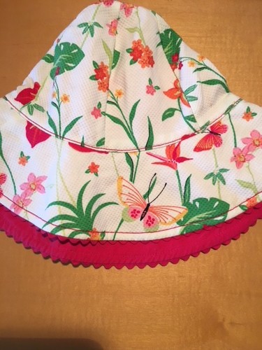 CHOOSE Gymboree hat chin strap Splash Western Prairie Grown With Love - Picture 28 of 41