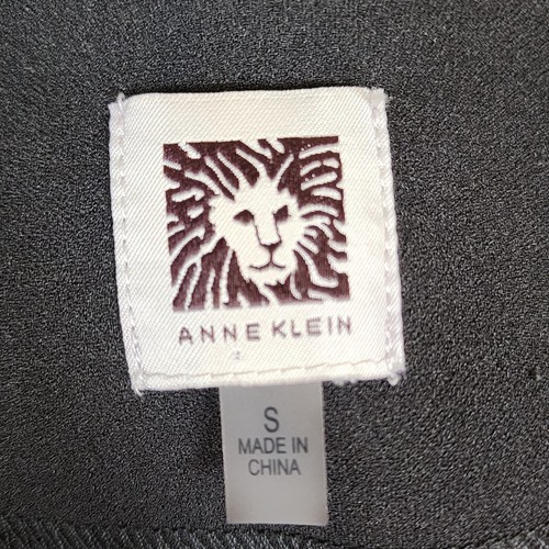 Anne Klein moderner Blazer schwarz vorne offen Langarm Damen Größe S - Bild 4 von 5