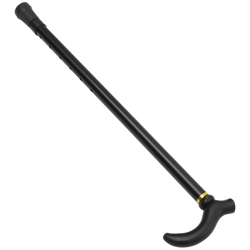 Muletas bastones para caminar hombre bastón de emergencia bastones de senderismo - Imagen 10 de 12