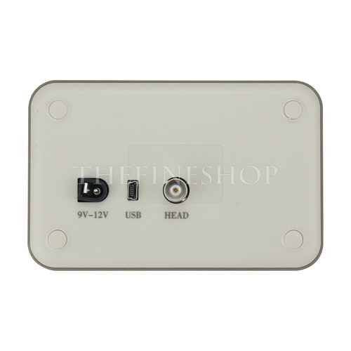 FieldBest Optical Power Meter OPM 10UW-100MW Photoelektrischer Typ Laser mit Sonde - Bild 6 von 6
