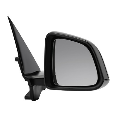 Black Right Side Mirror With Anti-Glare For 1594112-00-C Tesla