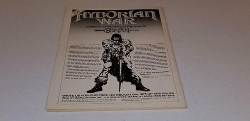 Revista Marvel Comics CONAN SAGA #22 de febrero de 1989 - Imagen 2 de 6