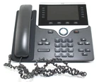 CISCO CP-8841 IP Phone Business UC Desktop Widescreen VoIP w/Handset; 6143094
