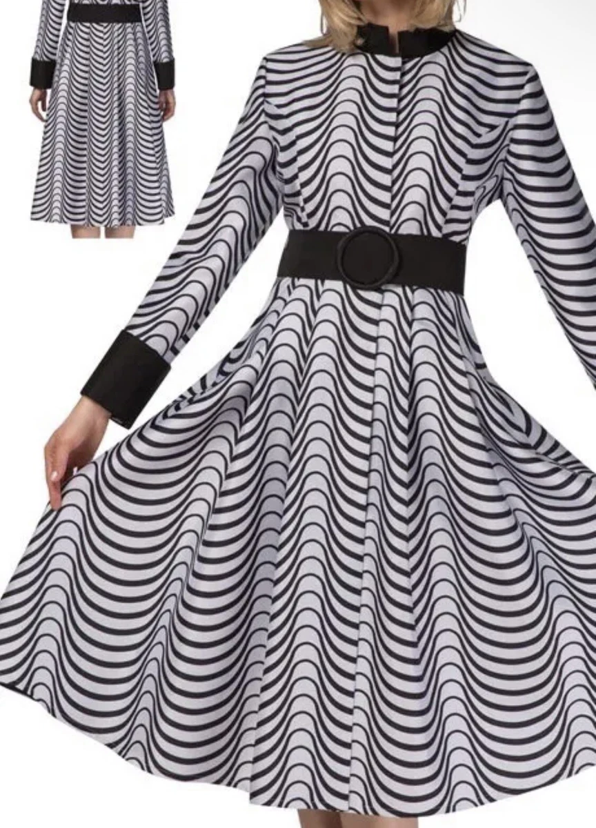 Cogic church clearance dresses