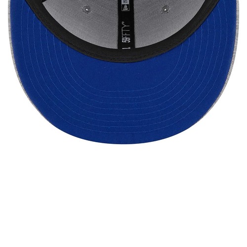 NEW ERA MENS CHICAGO CUBS CLUBHOUSE 2023 59FIFTY FITTED HAT SIZE 7 3/8 GREY - Picture 4 of 4