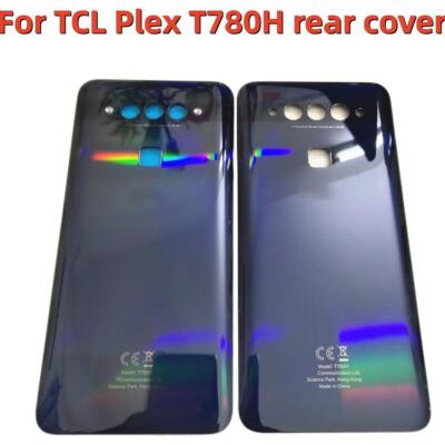 New For TCL Plex T780H Rear Housing Back Cover Battery Back Door