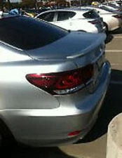 WingTech Custom Style Lip Mount Rear Spoiler Un-Lighted WT-14166