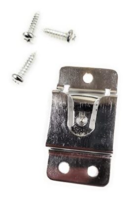 Philmore Microphone Clip Mount Hang-UP Holder for Handheld Type Micro,etc (1PC)