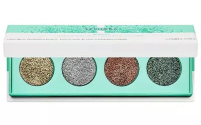 SEPHORA COLLECTION SClean Glitter Eyeshadow Palette