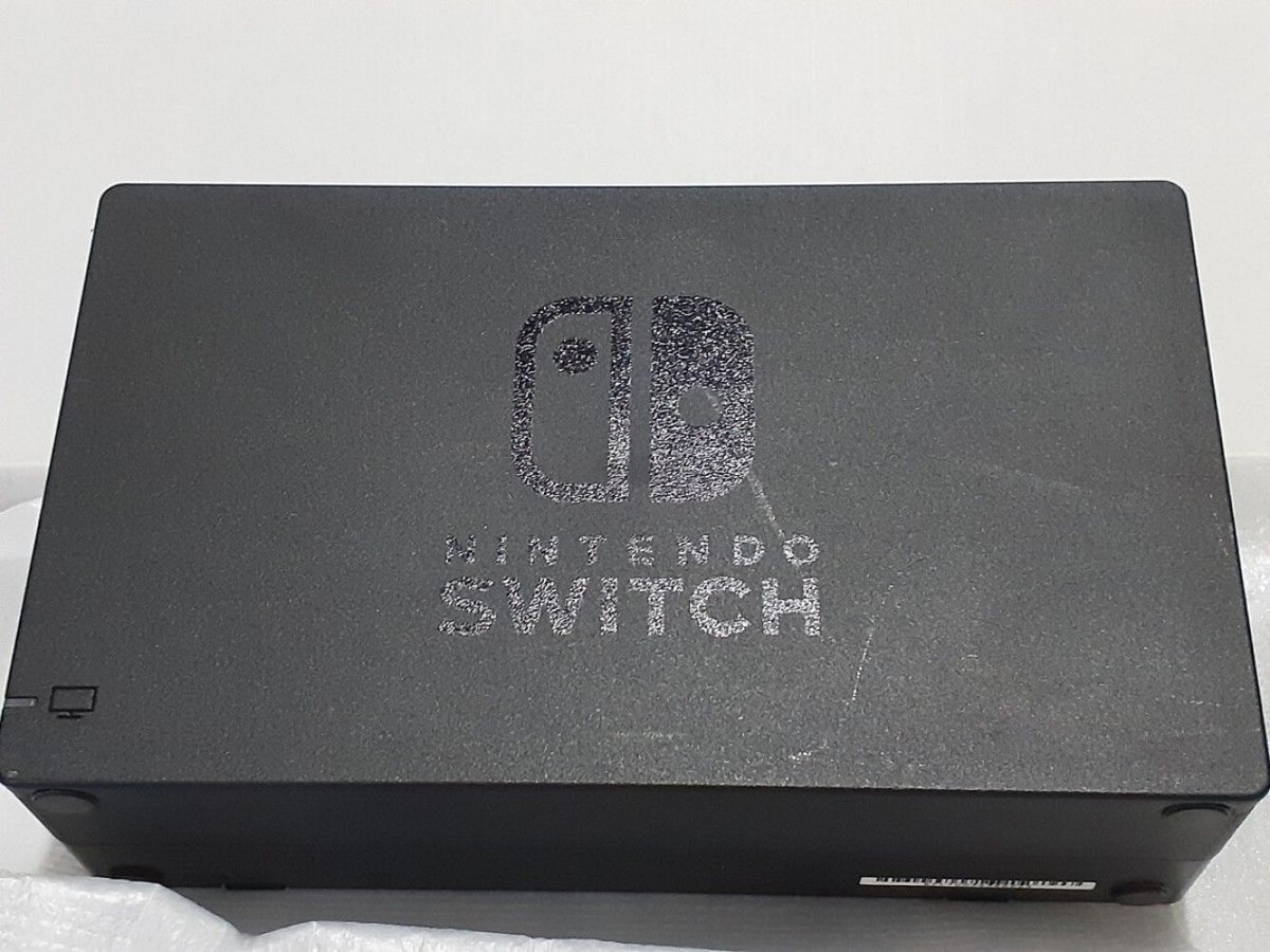 Nintendo Switch Console System Splatoon 2 Neon Pink Neon