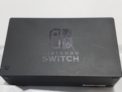 Nintendo Switch Console System Splatoon 2 Neon Pink Neon