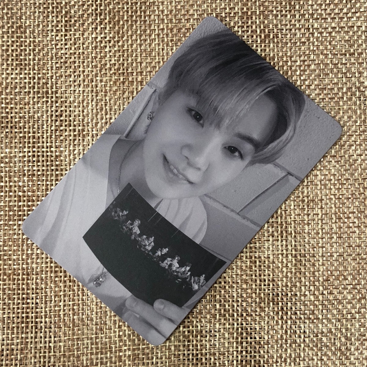BTS proof collector's edition トレカ　SUGA BTS Proof Collector's Edition トレカ SUGA
