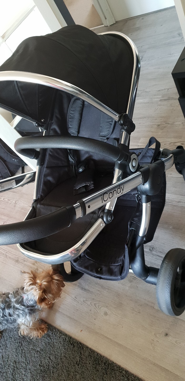 icandy black magic 2