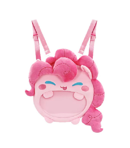 Reesee My Little Pony Pinkie Pie Itabag Rucksack Tasche Handtasche Hasbro 40 cm