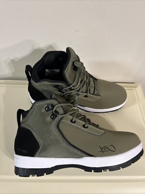 靴 PELLICO BANDA BOOTS Kids suede leather Ankle boots ROCKER style with zipper