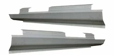 2003-2008 Toyota Corolla Outer Rocker Panel Pair 