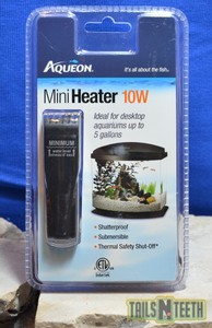aqueon mini heater