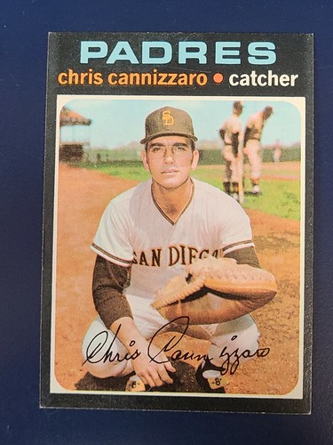 1971 Topps Baseball Cards Complete Your Set You Pick Choose Each #269 - 640 - Picture 88 of 289