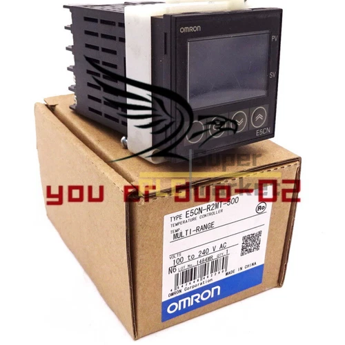 1 PC New Omron E5CN-R2MT-500 Temperature Controller 100-240V